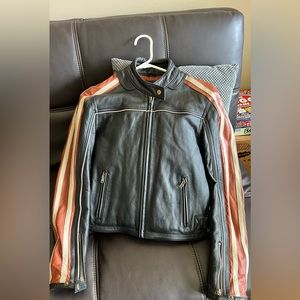 Wilson’s Leather jacket